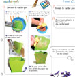 réalisation cache pot