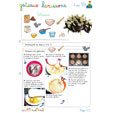 Recette des gâtaux hérissons