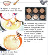 Réalisation des gâteaux