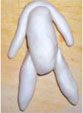 Modelage de la statuette