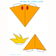 Masque de corbeau 3D suite