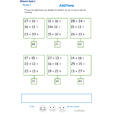 additions en ligne fiche d'activité 1