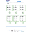 additions en ligne fiche d'activité 2