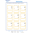 Faire des soustractions cycle 2 niveau 2 exercice 3