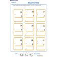 Faire des soustractions cycle 2 niveau 2 exercice 4