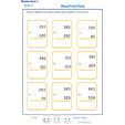 Imprimer des soustractions cycle 3 niveau 2 exercice 3