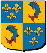 blason dauphiné