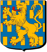 blason franche comté