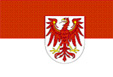 Drapeau de Brandebourg
