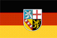 Drapeau de Sarre