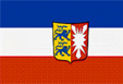 Drapeau de Schleswig-Holstein