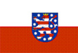 Drapeau de Thuringe