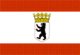 Drapeau de Berlin