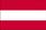 drapeau de l'autriche