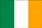 Drapeau de la république d'Irlande