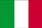 Drapeau italien
