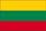 drapeau de lituanie