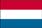 drapeau des pays bas