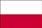 drapeau de la pologne