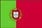 drapeau du portugal