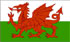 drapeau pays galles