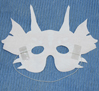 decouper le masque