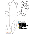 jeu coloriage cheval