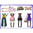 Lily Candy en ville