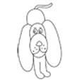 le chien