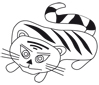 le tigre
