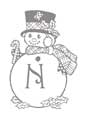 Lettre N