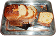 Cake à l'orange