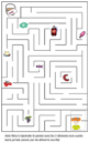 jeu de labyrinthe