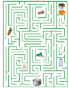 jeu de labyrinthe