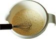 ajouter le lait