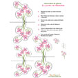 Petites fleurs "le jardin de Mathilde"