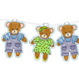 Guirlande nounours