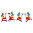 Guirlande de Père Noël 