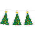 Guirlande sapin de noel