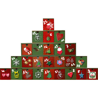 calendrier de noel