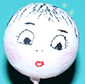 Visage d'ange