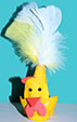 ajouter les plumes