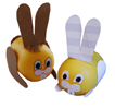 Petits lapins malins
