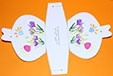 Pochette cadeau a plat