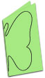 dessiner le papillon