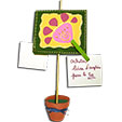 Pense bête scrapbooking
