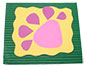 Coller la fleur