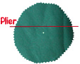 Plier les cercles en 2