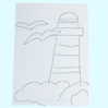 dessin de la carte