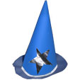 Un chapeau sorcier